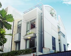 Mẫu biệt thự vườn hiện đại
